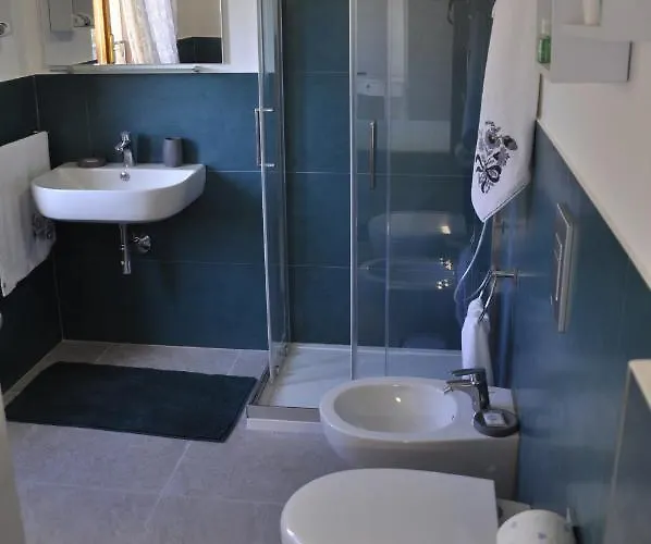 San Saturnino Oda ve Kahvaltı Cagliari