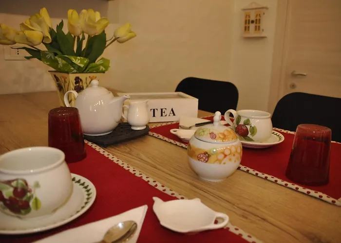 Oda ve Kahvaltı San Saturnino