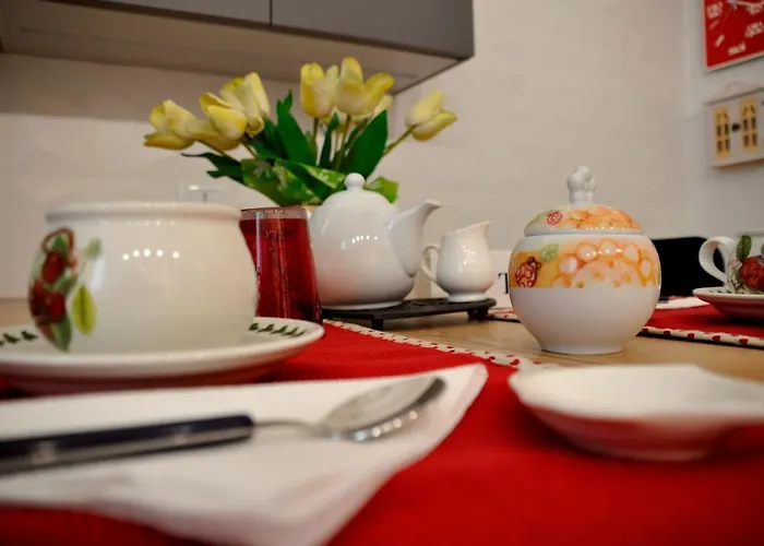 Oda ve Kahvaltı San Saturnino 3*