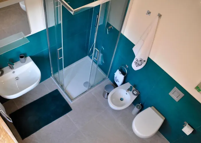 Oda ve Kahvaltı San Saturnino 3*